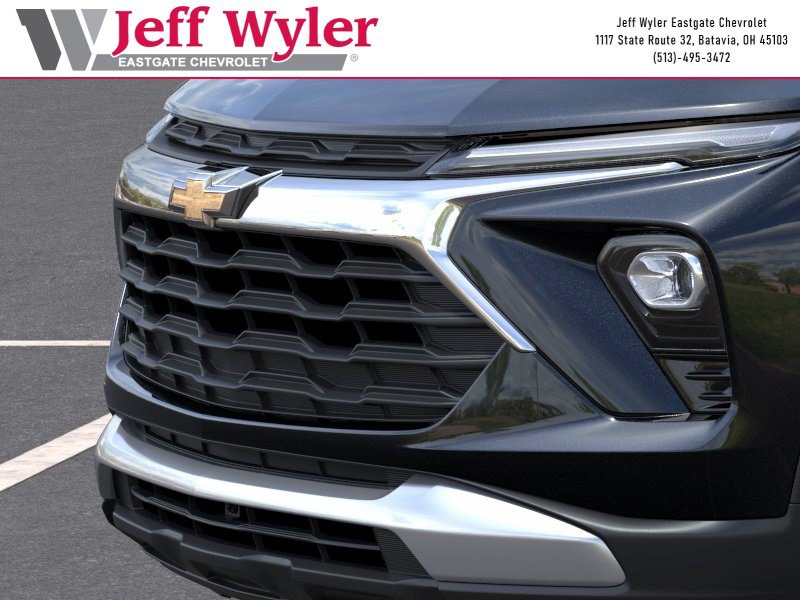 New 2026 Chevrolet TrailBlazer LT w/ Midnight Edition FWD image 14