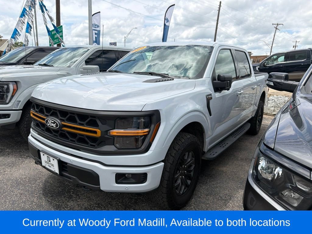 Used 2025 Ford F150 Tremor w/ Bed Utility Package