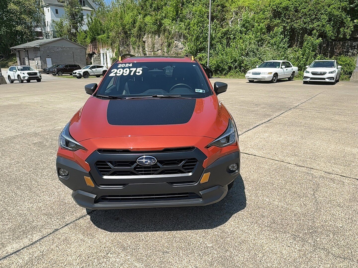 Certified 2024 Subaru Crosstrek 2.5i Wilderness AWD/4WD image 9