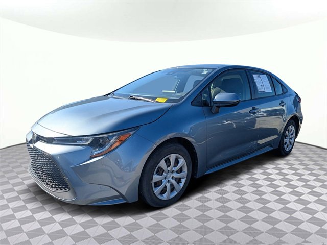 Used 2021 Toyota Corolla LE image 7
