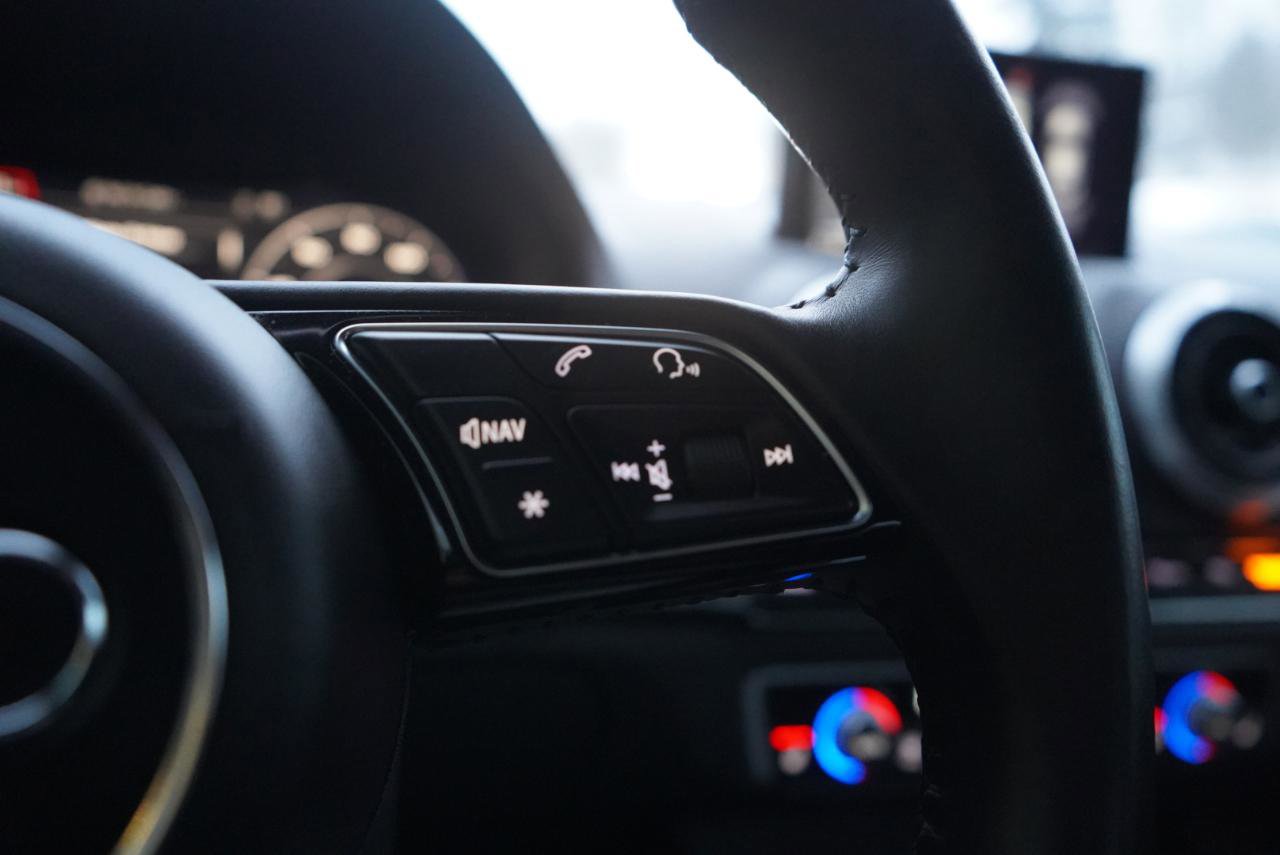 Used 2020 Audi A3 2.0T Premium Plus w/ Premium Plus Package image 27