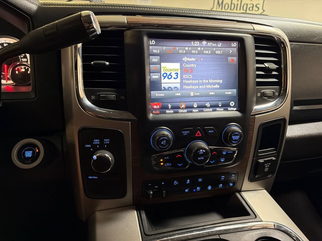 Used 2018 RAM 2500 Laramie w/ Off Road Package AWD/4WD image 20