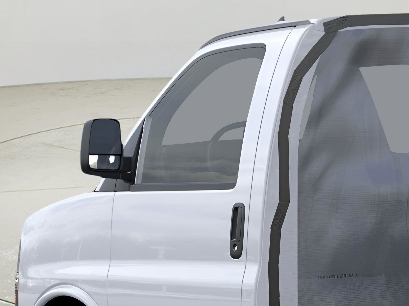 New 2026 Chevrolet Express 3500 w/ Power Convenience Package image 52