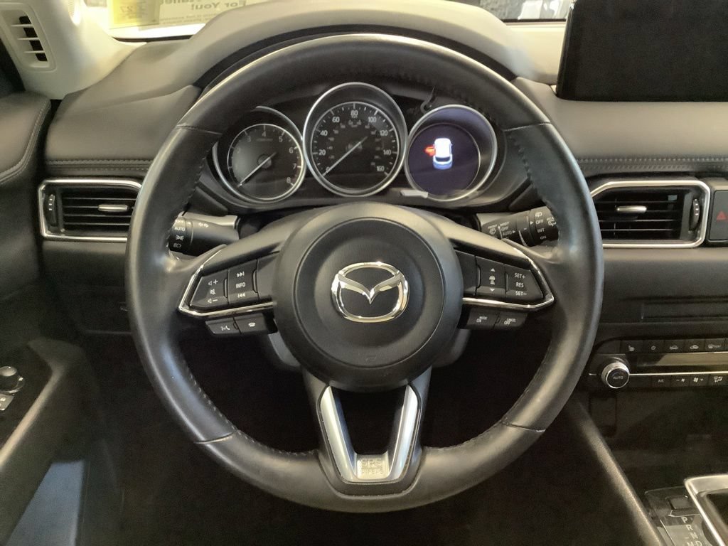 Certified 2023 MAZDA CX-5 AWD 2.5 S w/ Select Package image 8