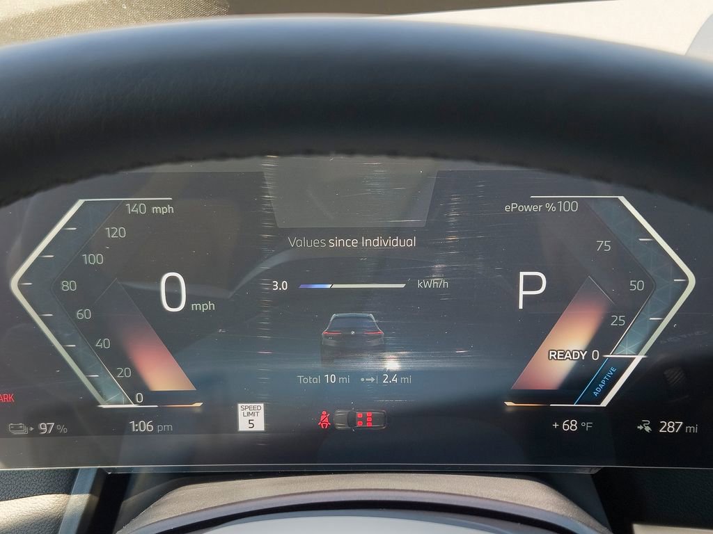 New 2026 BMW iX xDrive45 image 12