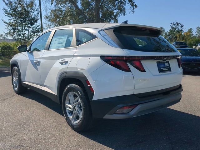 New 2025 Hyundai Tucson SE image 7