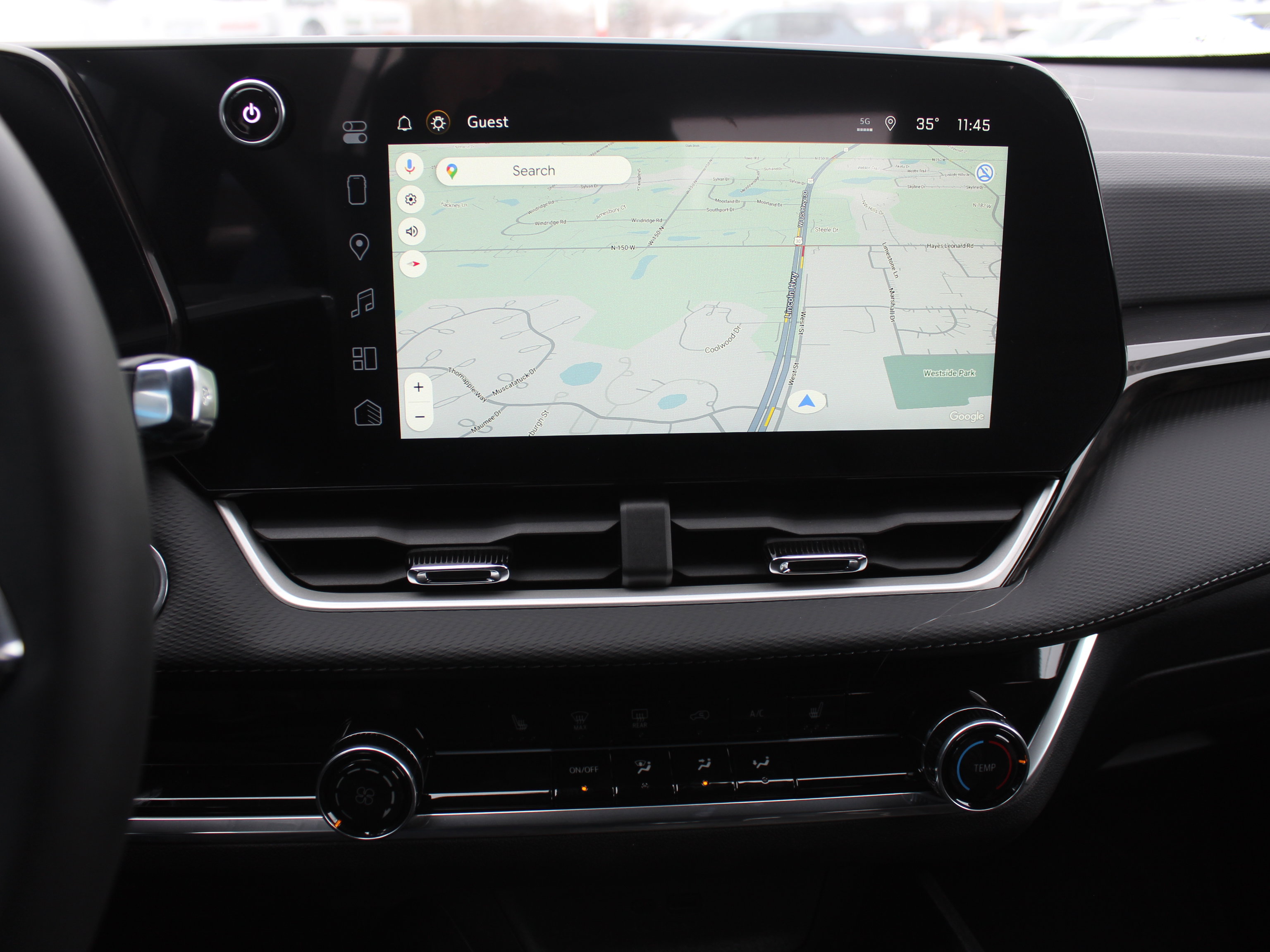 New 2026 Chevrolet Equinox LT image 12