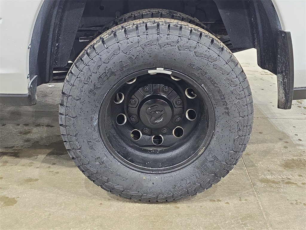 Used 2024 RAM 3500 Laramie w/ Night Edition image 33
