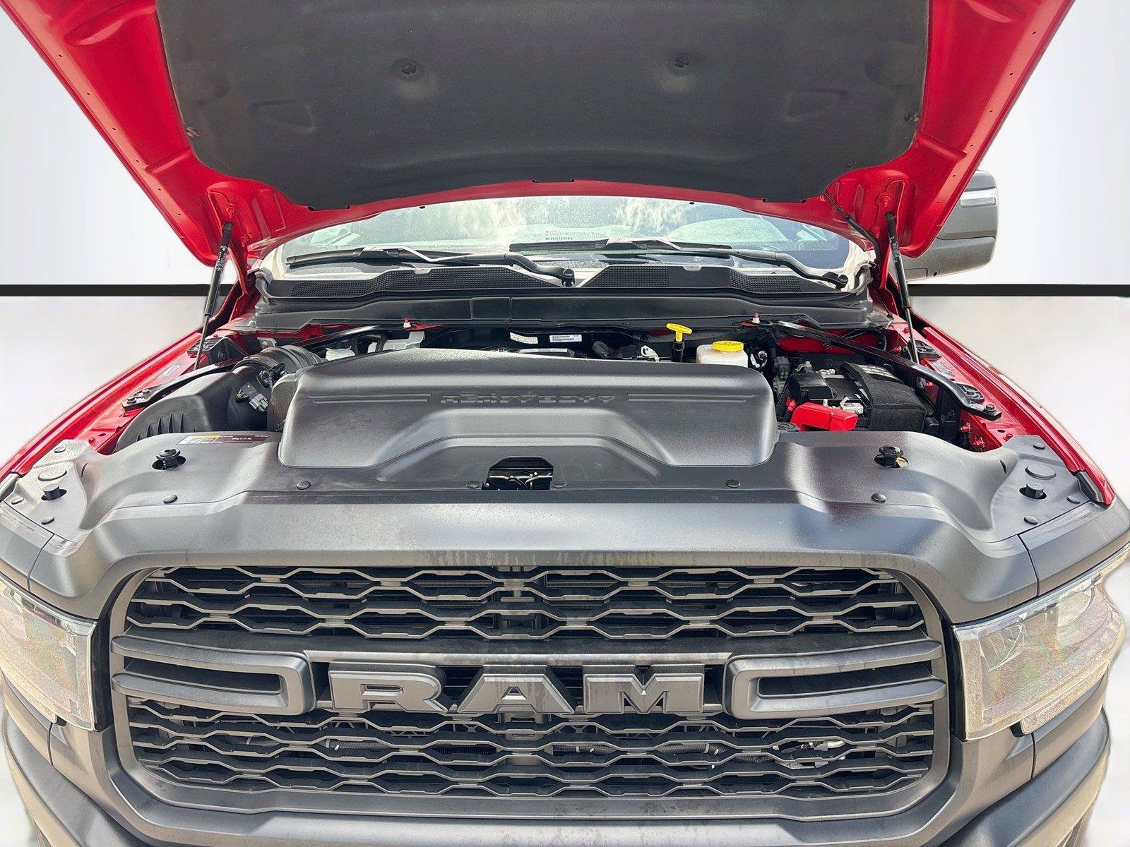 Used 2024 RAM 3500 Tradesman RWD image 28