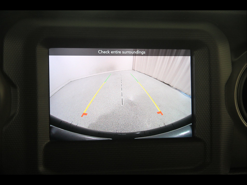 Used 2022 Jeep Wrangler Unlimited Sport AWD/4WD image 14