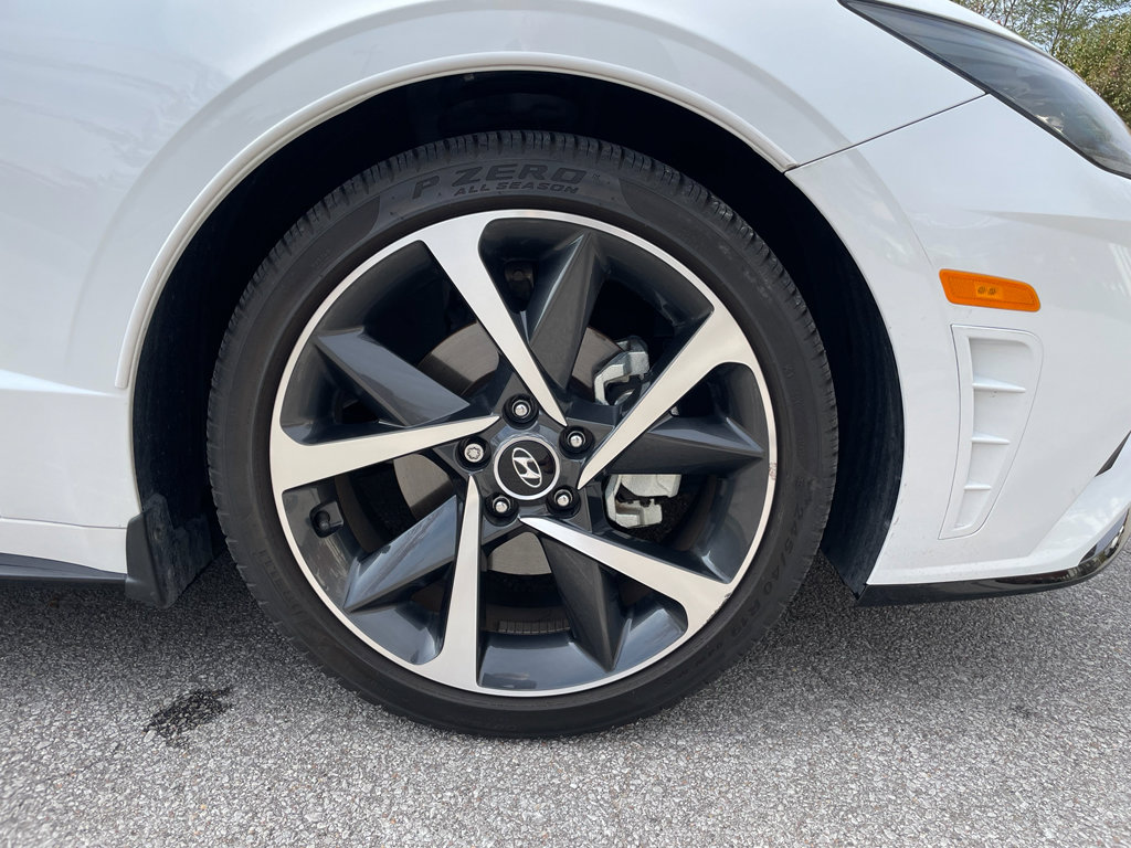 Used 2021 Hyundai Sonata SEL Plus image 9