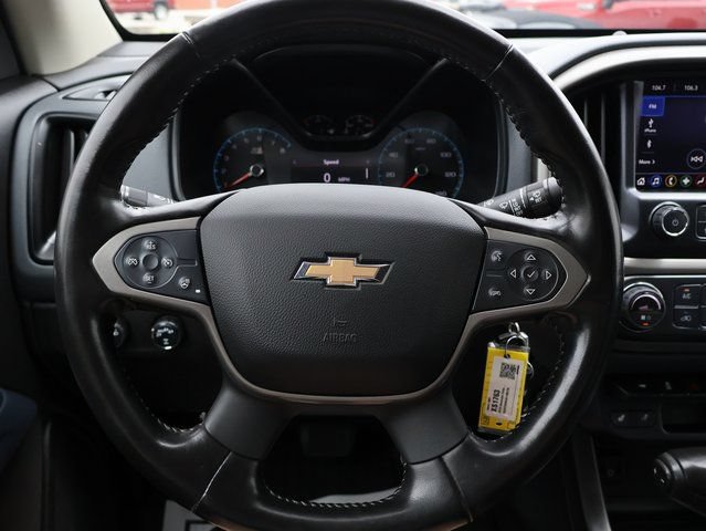 Used 2019 Chevrolet Colorado Z71 w/ Z71 Midnight Edition AWD/4WD image 33