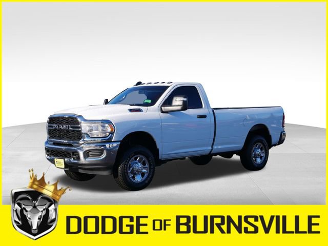 Used 2024 RAM 3500 Tradesman image 3