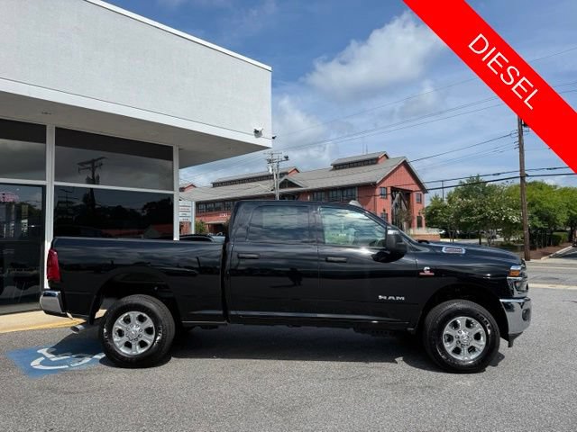 New 2026 RAM 2500 Big Horn AWD/4WD image 4