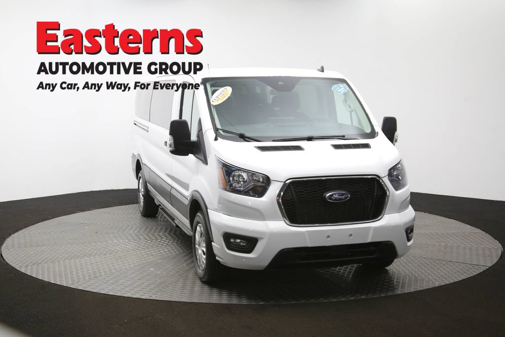 Used 2023 Ford Transit 350 XLT image 50