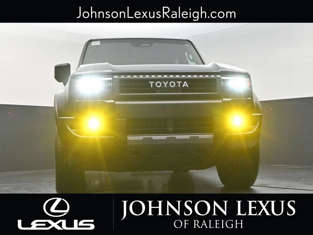 Used 2027 Toyota Land Cruiser w/ Premium Package AWD/4WD image 17