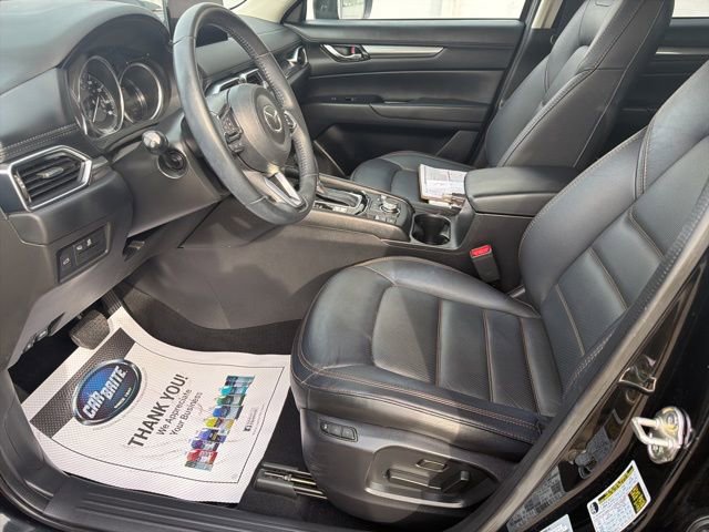 Used 2023 MAZDA CX-5 AWD 2.5 S w/ Preferred Package image 26