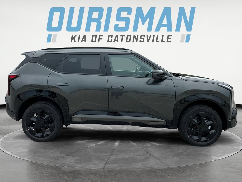 New 2027 Kia Seltos X-Line S AWD/4WD image 7
