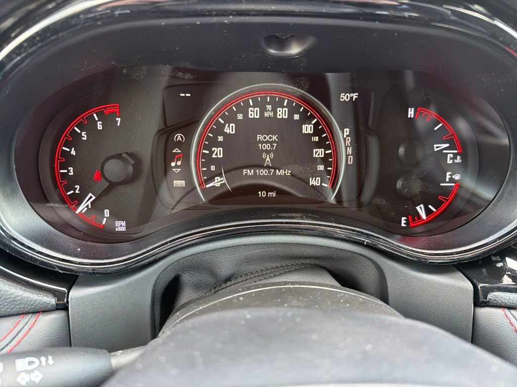 New 2026 Dodge Durango GT w/ Blacktop Package image 18