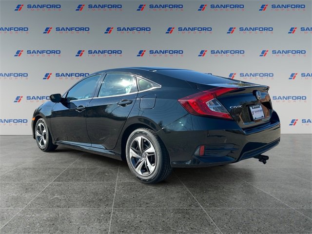 Used 2019 Honda Civic LX image 3