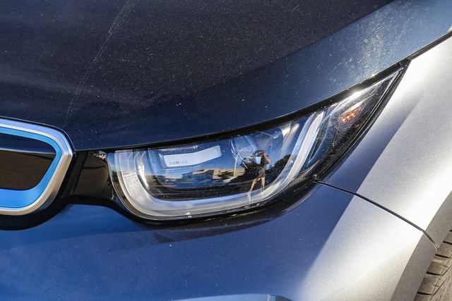 Used 2020 BMW i3 w/ Range Extender RWD image 8