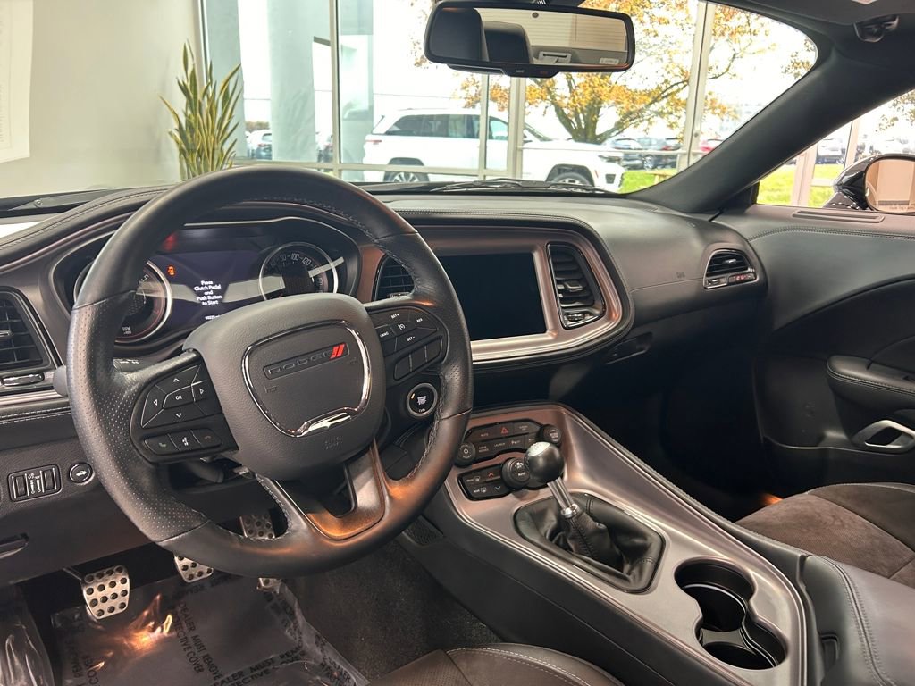 Certified 2023 Dodge Challenger R/T Scat Pack w/ Plus Package image 10