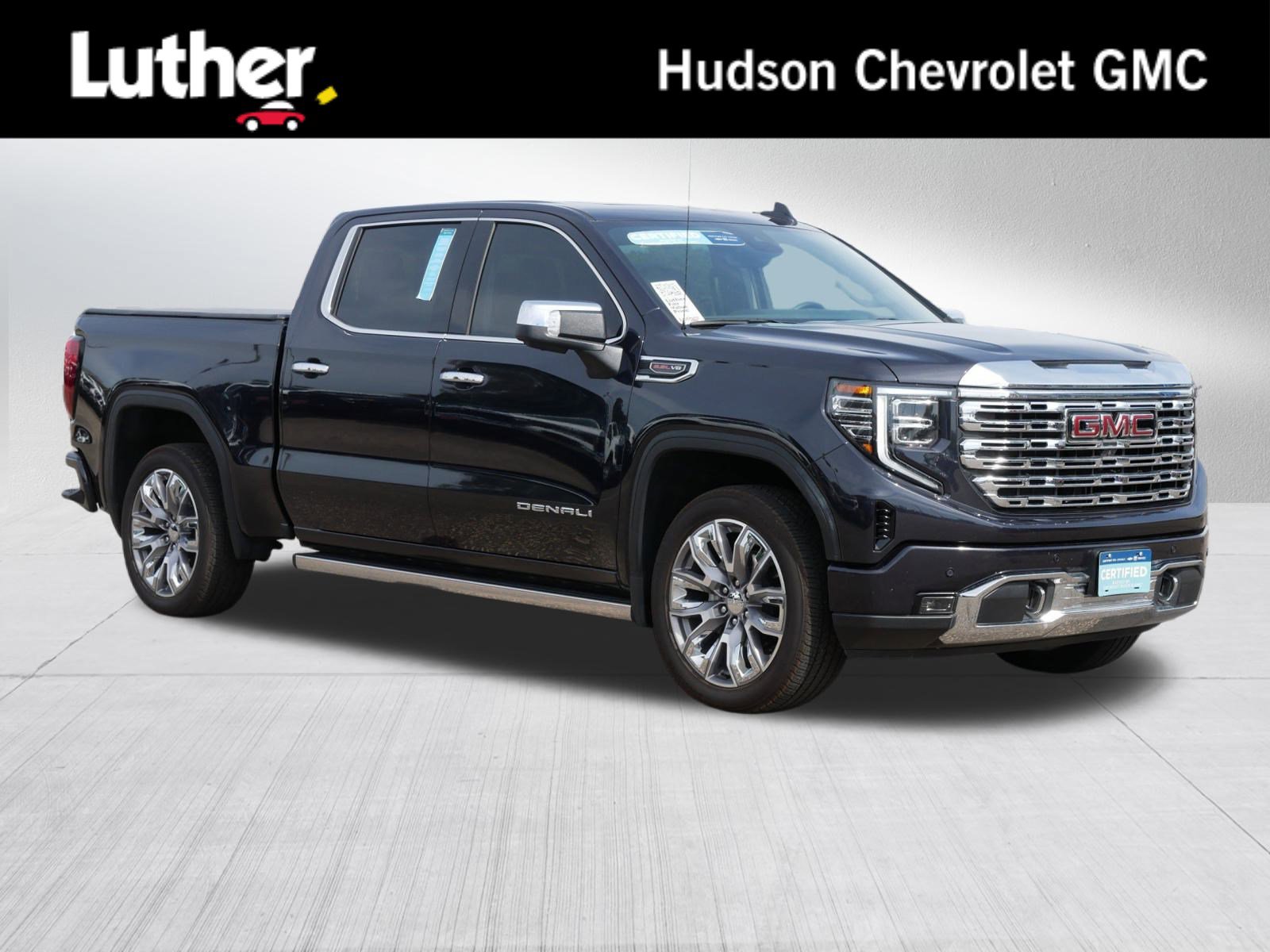 Certified 2023 GMC Sierra 1500 Denali w/ Denali Reserve Package