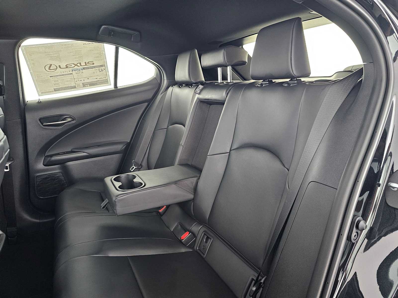 New 2026 Lexus UX 300h AWD w/ Cold Area Package image 17