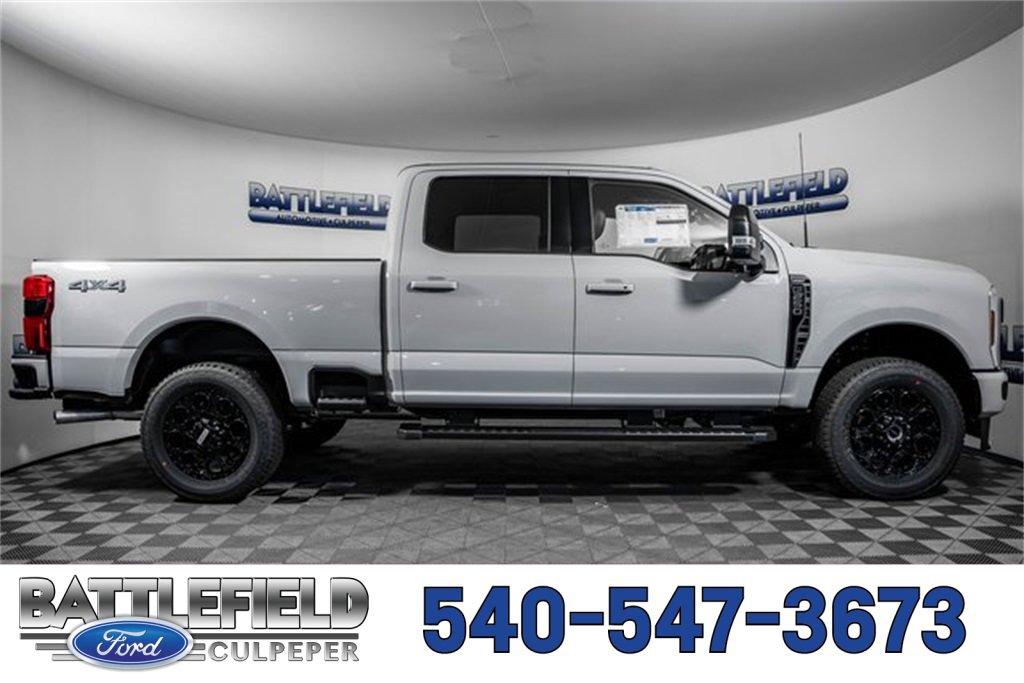 New 2026 Ford F250 Lariat image 10