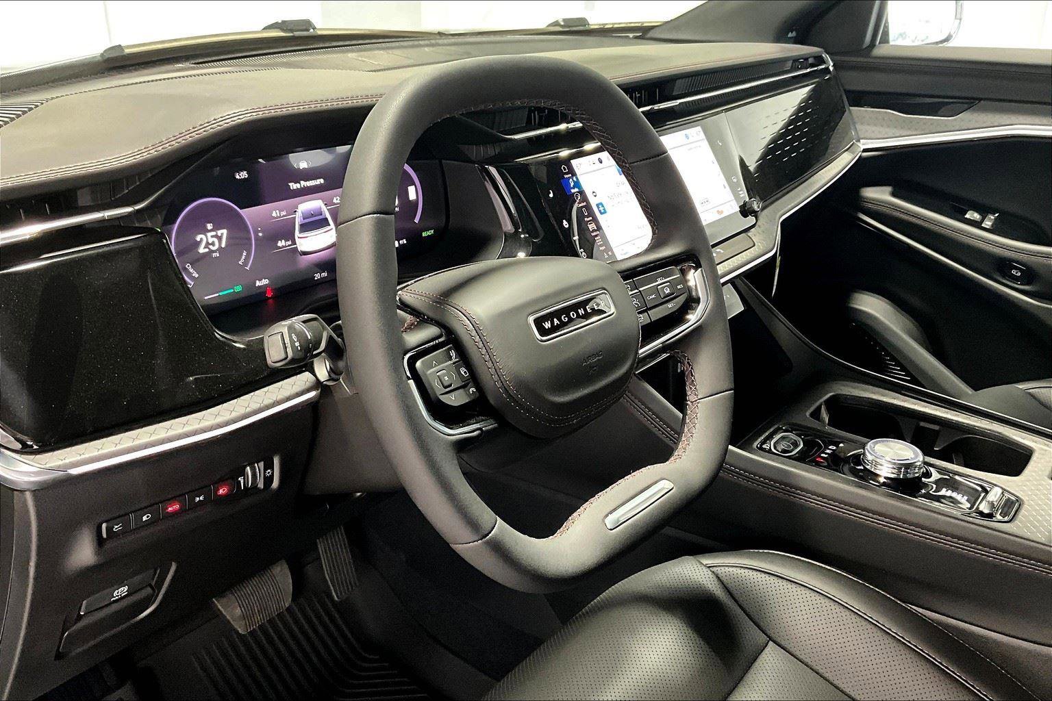 New 2025 Jeep Wagoneer Limited image 17