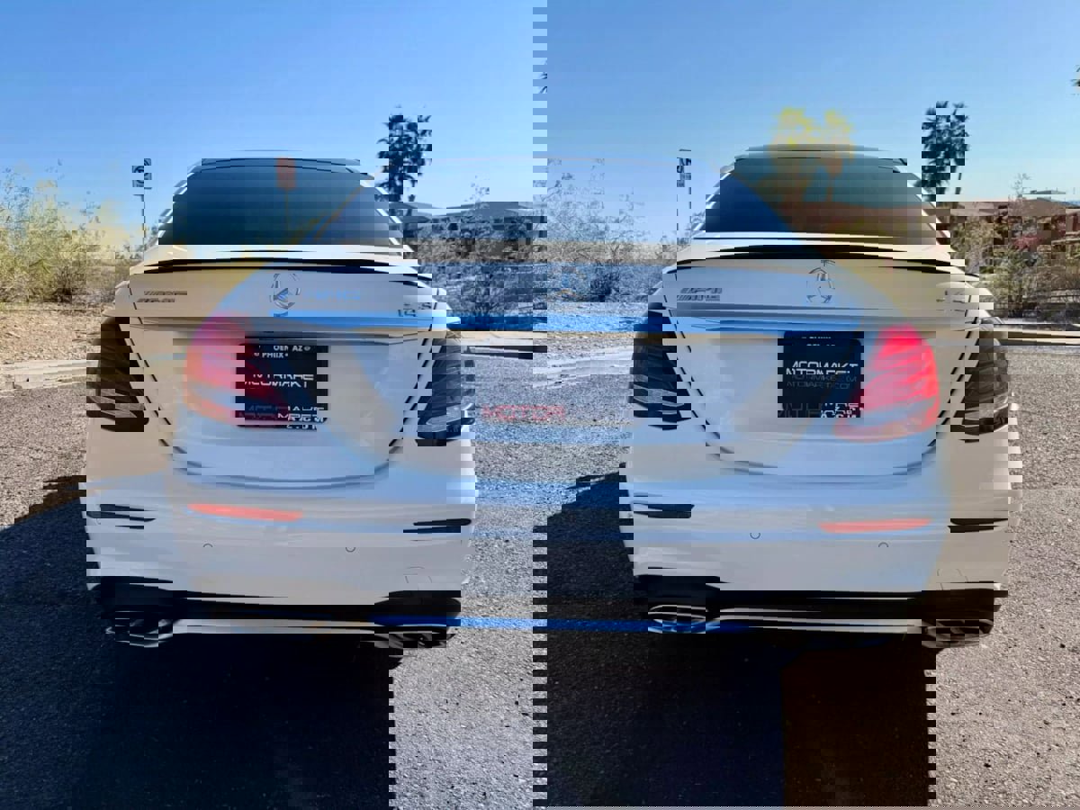 Used 2018 Mercedes-Benz E 43 AMG 4MATIC Sedan image 6