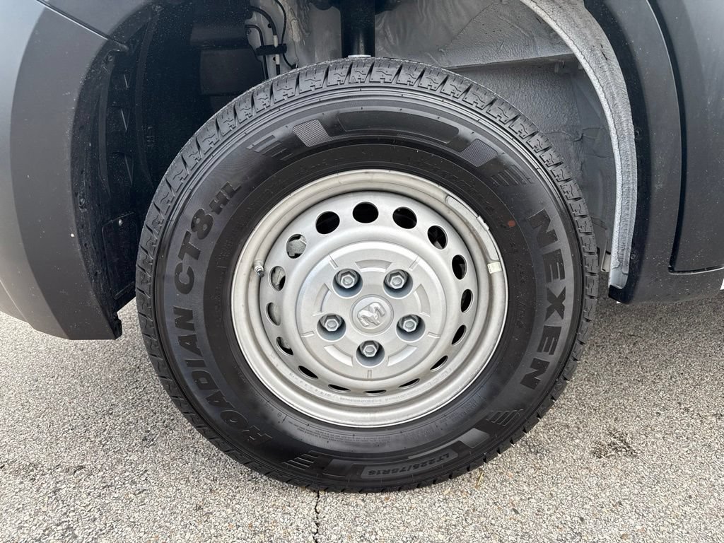 Used 2026 RAM ProMaster 1500 w/ Safety Group FWD image 11