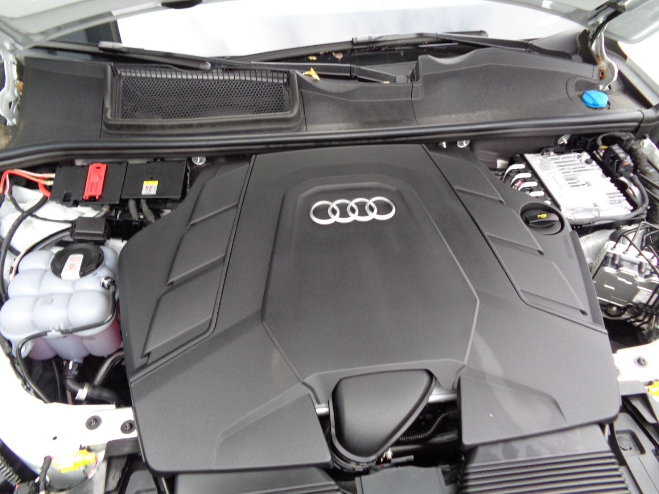 Used 2025 Audi Q7 3.0T Premium Plus w/ Premium Plus Package image 23