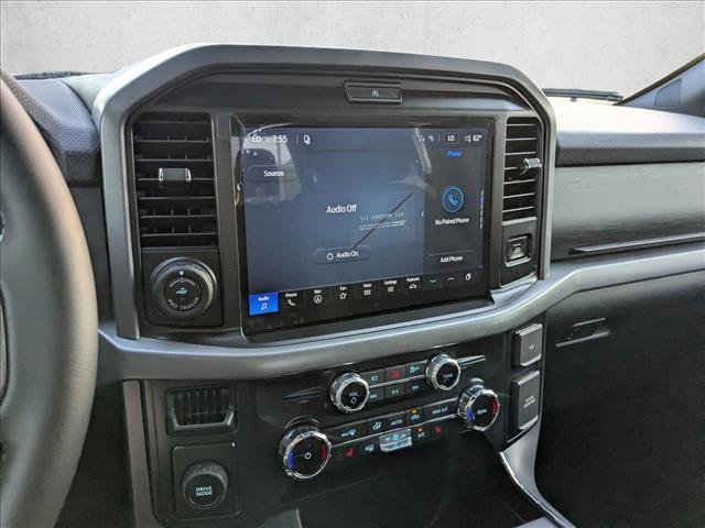 New 2026 Ford F150 XLT w/ Equipment Group 302A MID RWD image 11