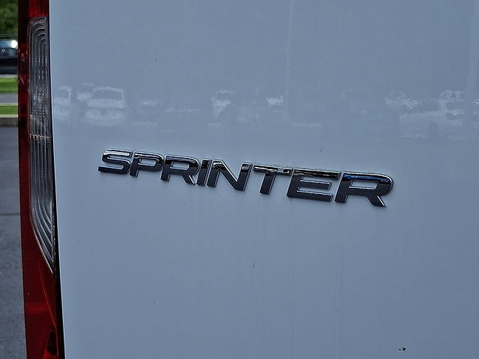 Used 2025 Mercedes-Benz Sprinter 2500 image 28