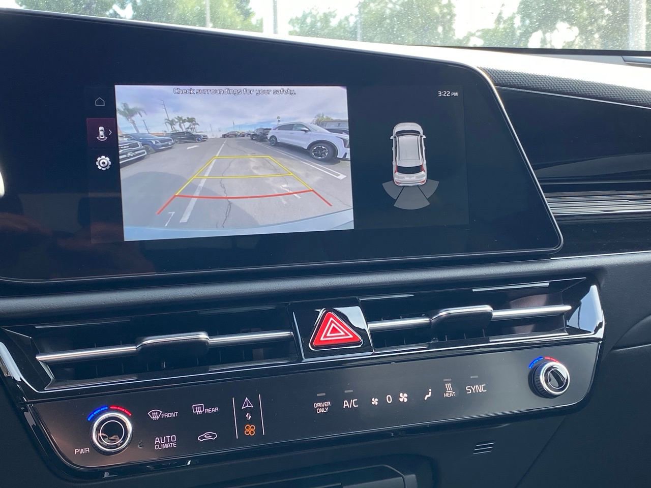 New 2025 Kia Niro Wind w/ Wind Preserve Package image 20