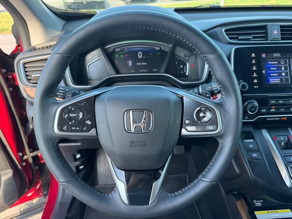Used 2021 Honda CR-V Touring image 20