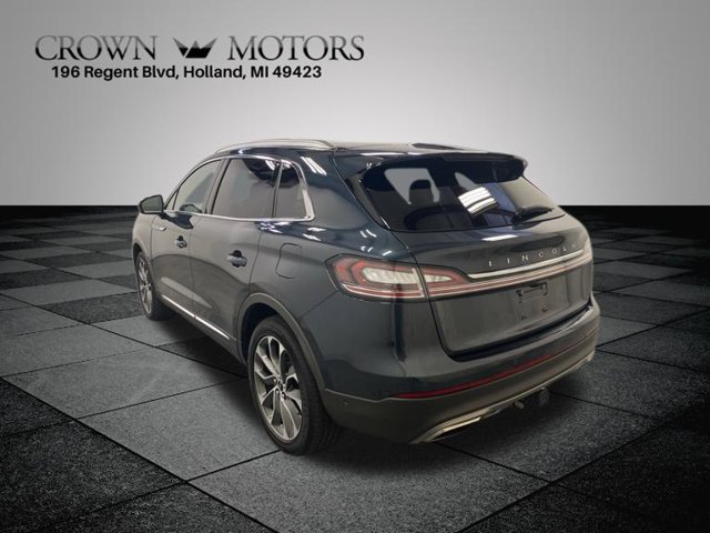 Used 2022 Lincoln Nautilus Reserve w/ Equipment Group 201A AWD/4WD image 4