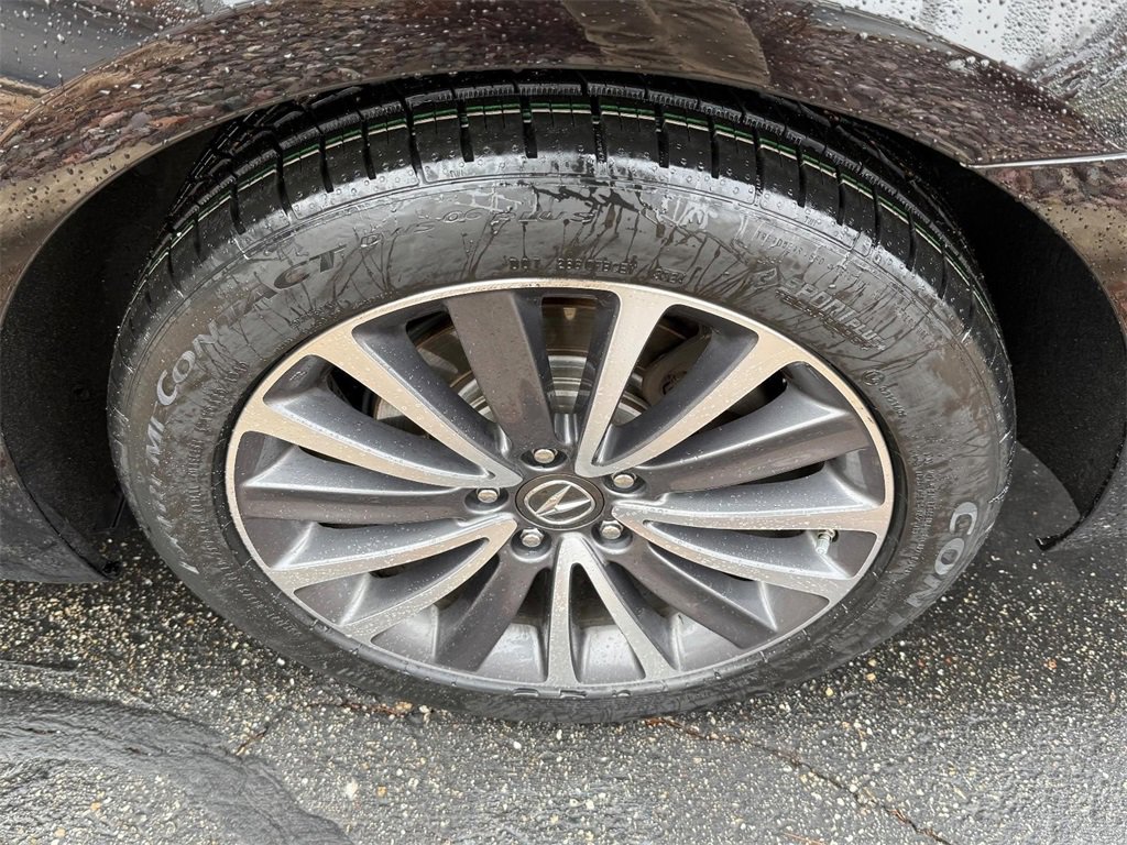 Certified 2018 Acura TLX V6 SH-AWD w/ Advance Package image 7