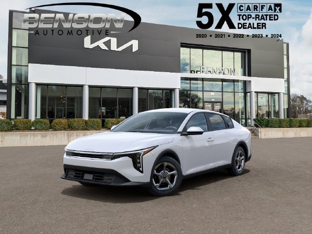 New 2026 Kia K4 FWD image 1