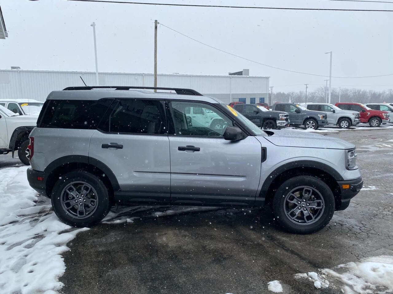 Used 2021 Ford Bronco Sport Big Bend AWD/4WD image 6