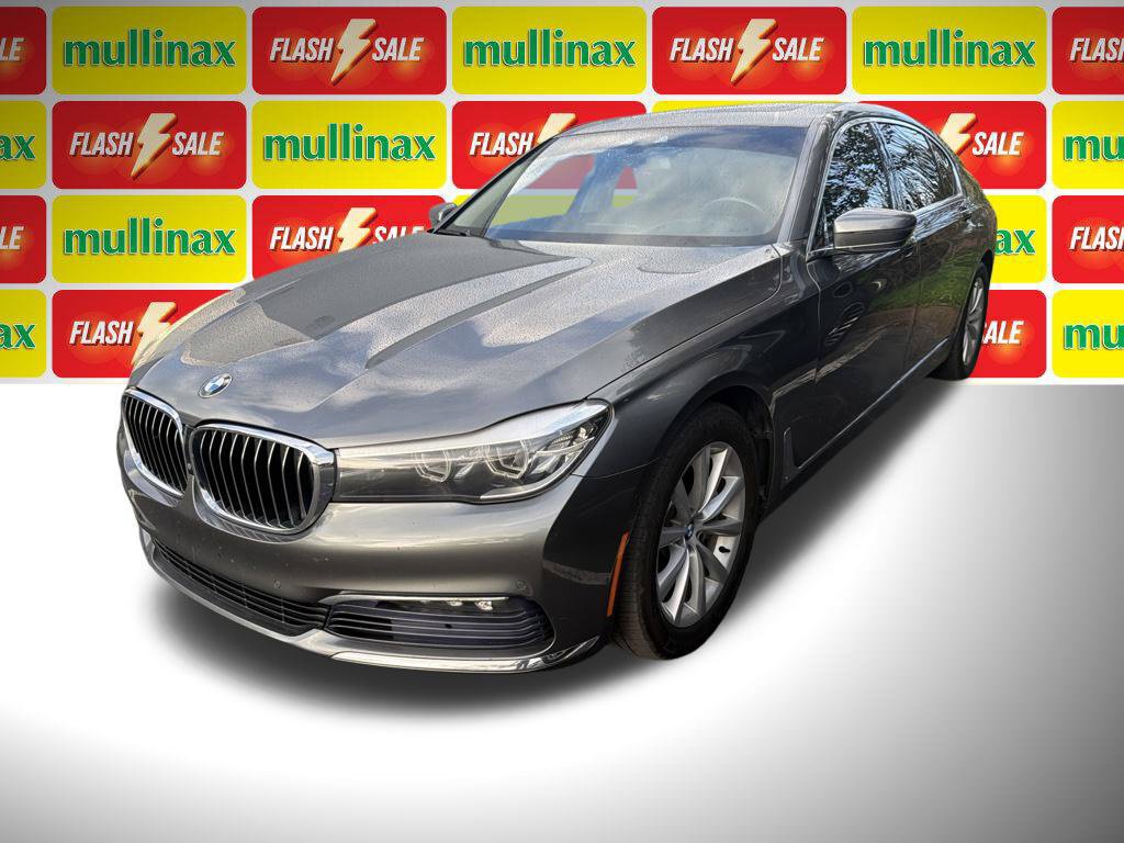 Used 2017 BMW 740i RWD image 35