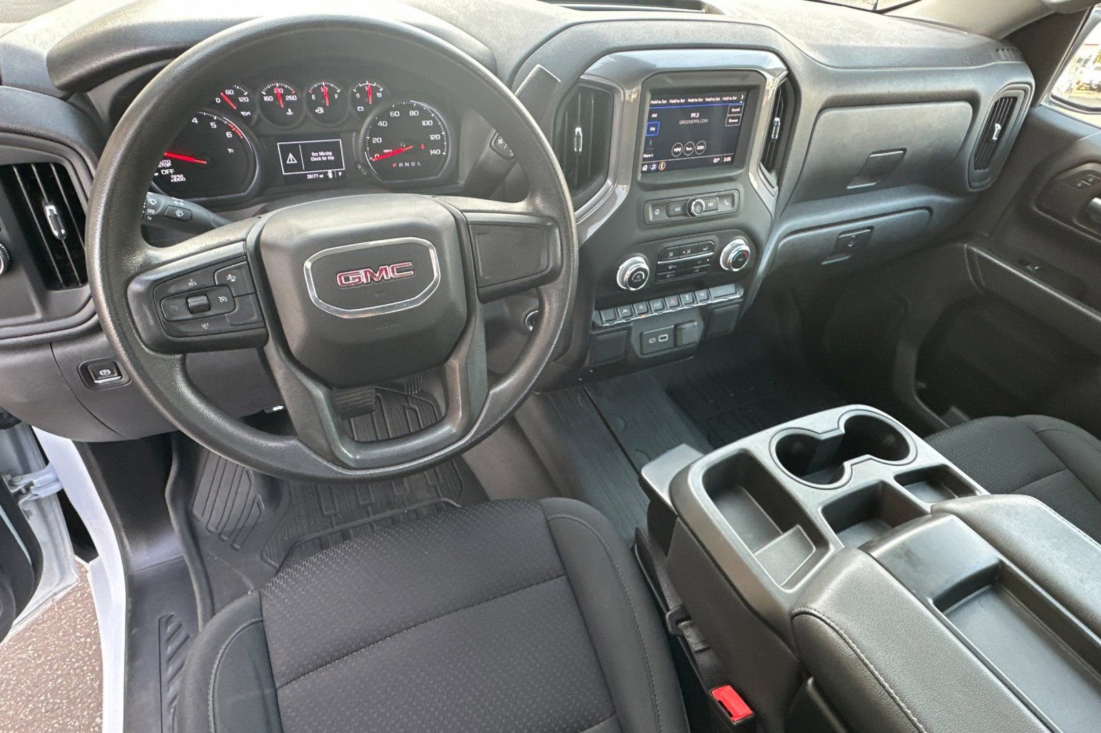 Certified 2023 GMC Sierra 1500 Pro w/ Convenience Package image 12