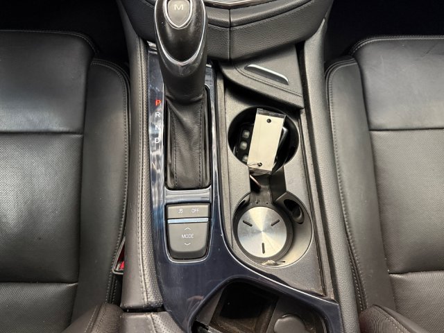 Used 2018 Cadillac CTS Luxury AWD/4WD image 11