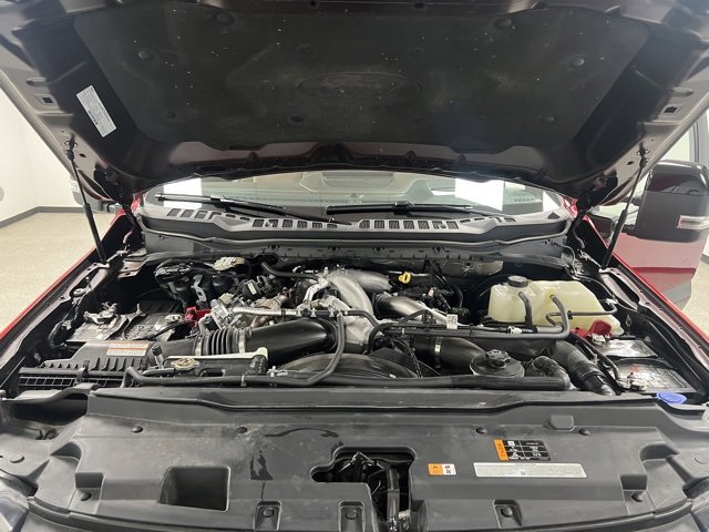 Used 2025 Ford F350 King Ranch w/ FX4 Off-Road Package image 60