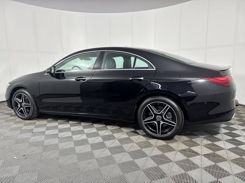 New 2026 Mercedes-Benz CLA 250 4MATIC image 3