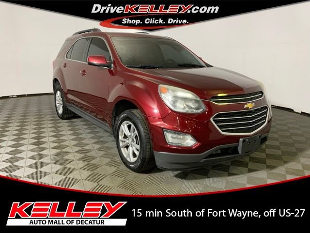 Used 2017 Chevrolet Equinox LT w/ Convenience Package FWD image 1