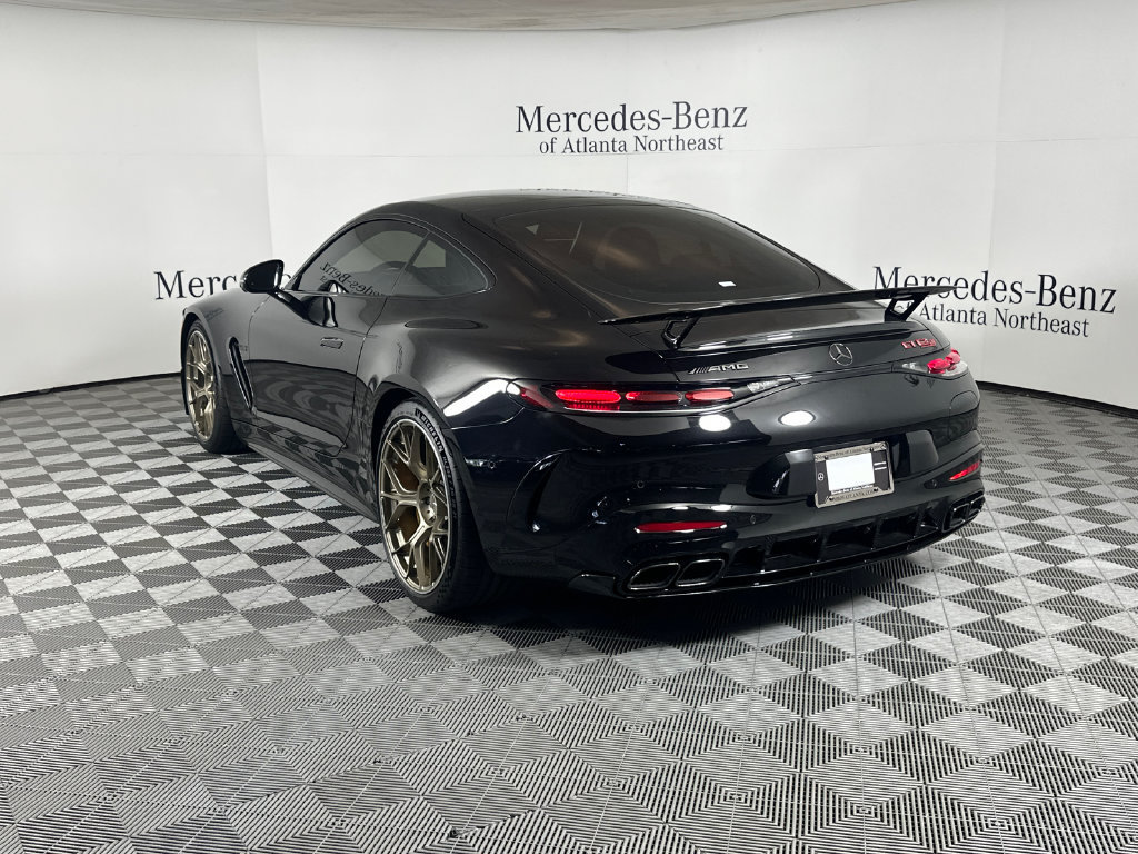 Certified 2026 Mercedes-Benz AMG GT 63 image 5