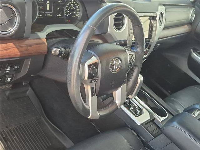 Used 2021 Toyota Tundra Limited w/ Limited Premium Package AWD/4WD image 9