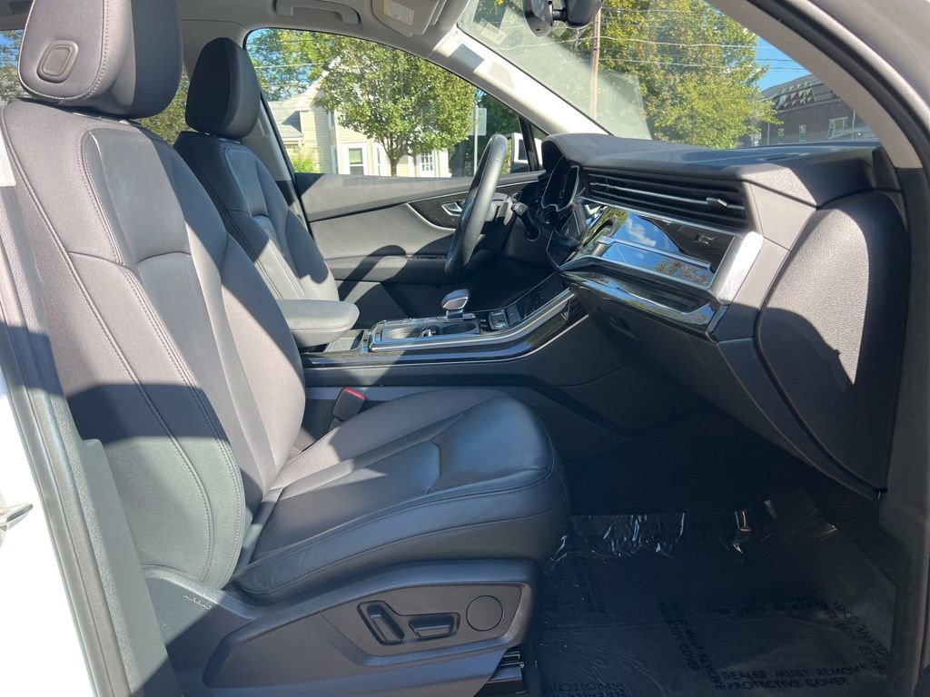Used 2022 Audi Q7 3.0T Premium Plus w/ Premium Plus Package image 28